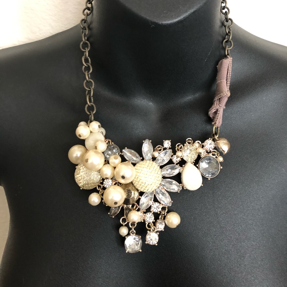 Anthropologie necklace